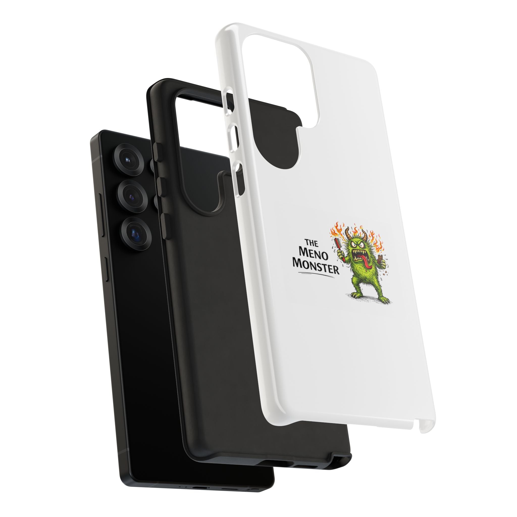 Phone Case — The Meno Monster