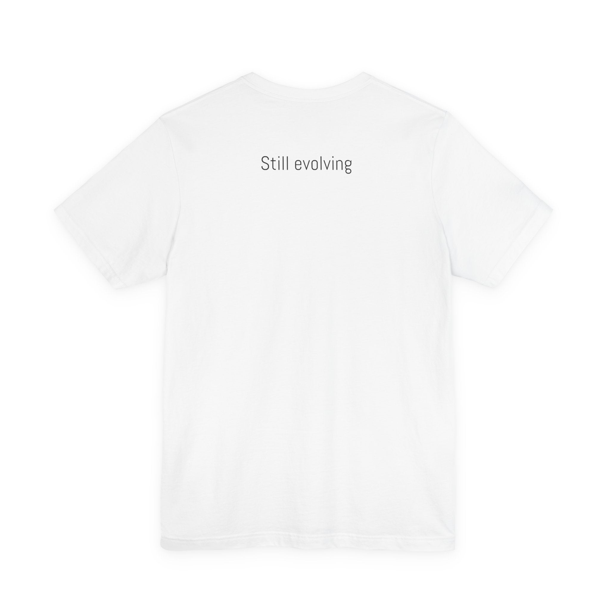 The Menopause Evolution T-Shirt