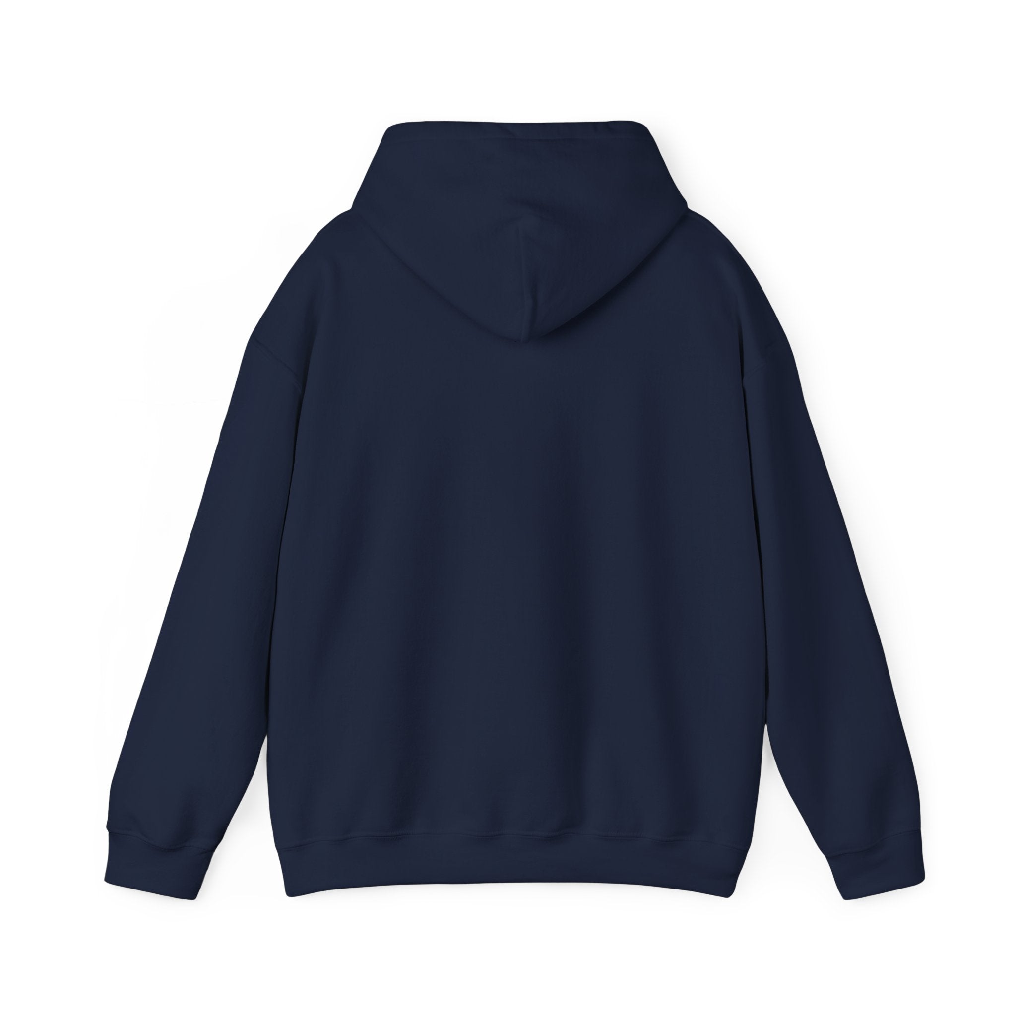 Hormonal Clarity Hoodie — Bold Lightning Graphic Women's Health Awareness Sweatshirt