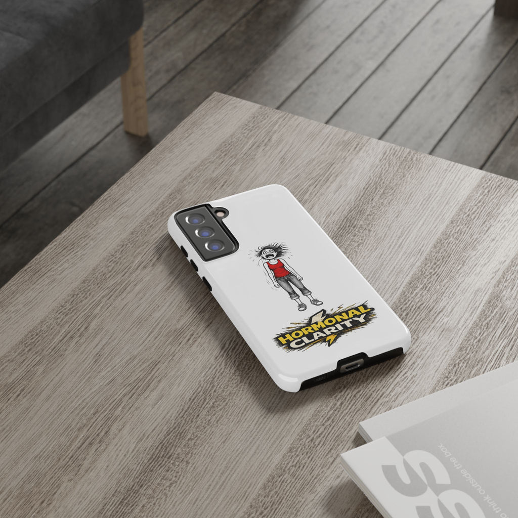Phone Case — "Hormonal Clarity"