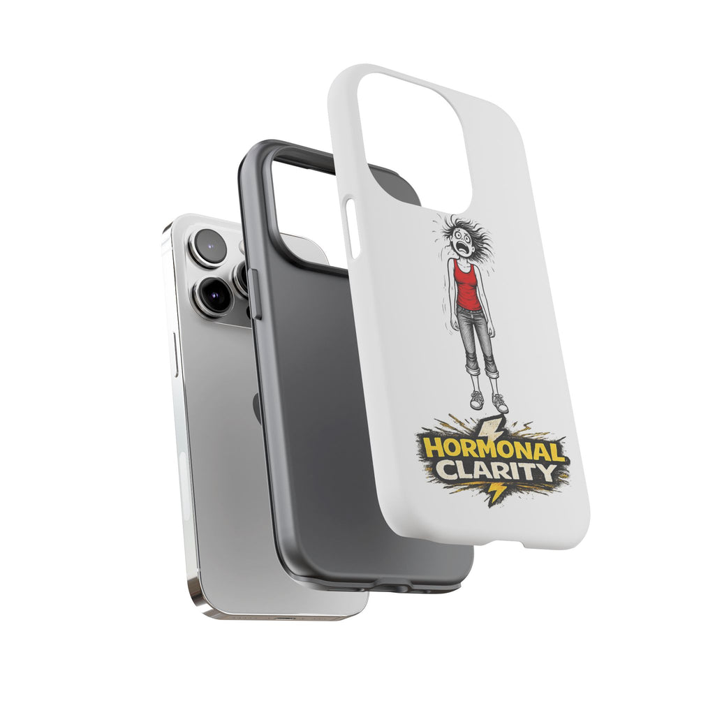 Phone Case — "Hormonal Clarity"