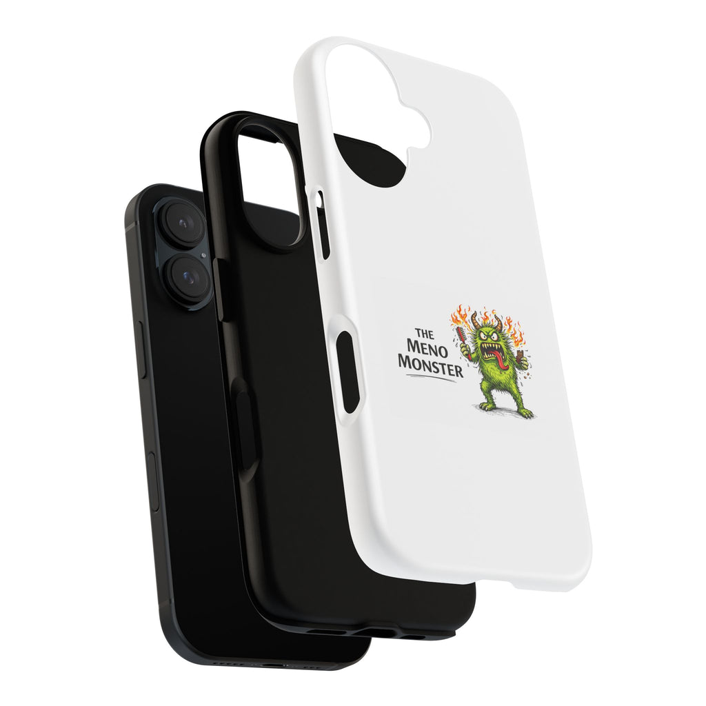 Phone Case — The Meno Monster