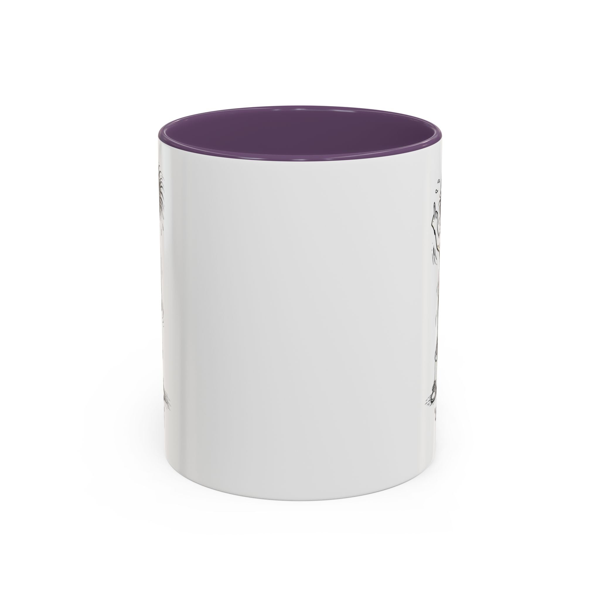 Menopausal Madness "Going-Gone" Coffee Mug — Humorous Menopausal Woman Coffee Mug USA