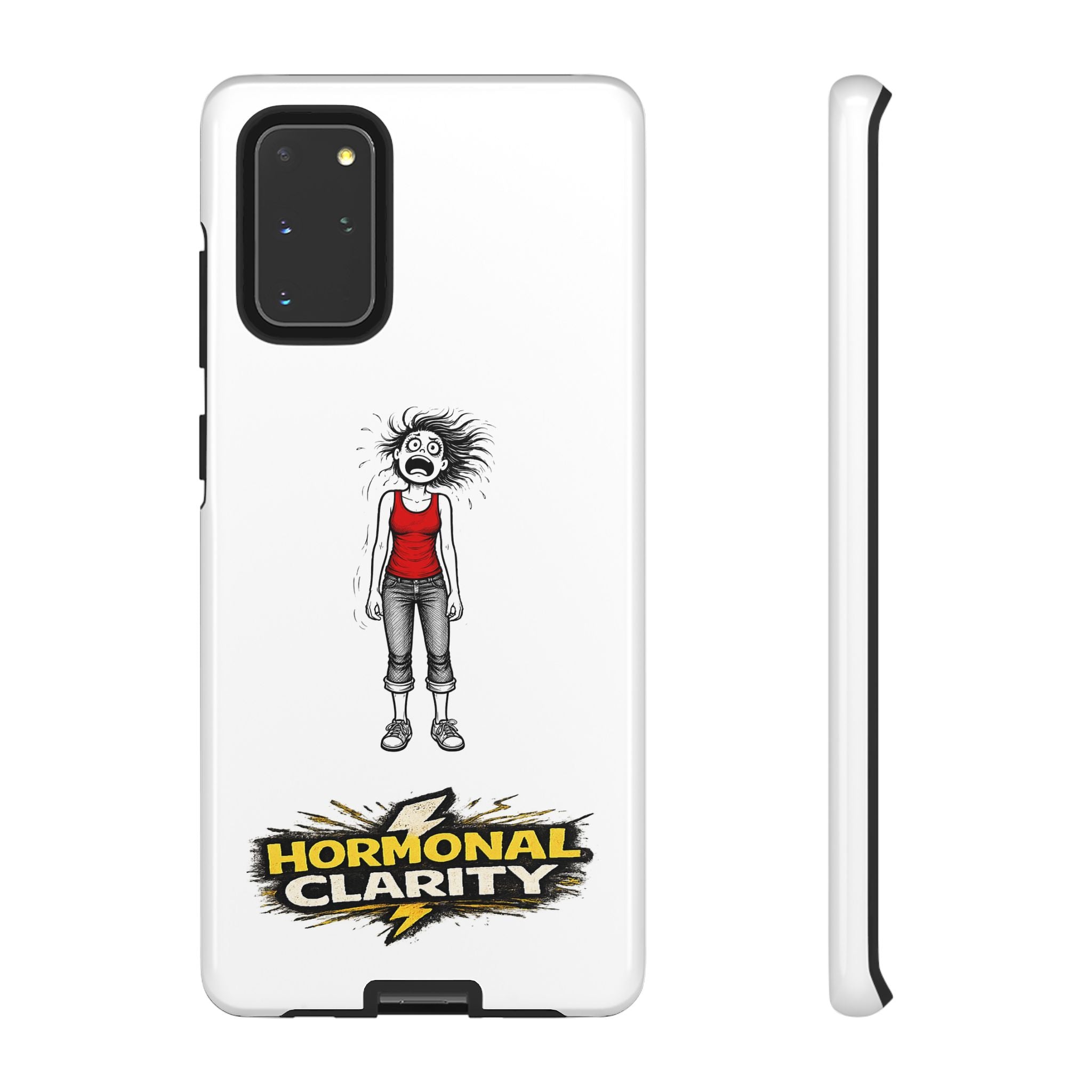 Phone Case — "Hormonal Clarity"