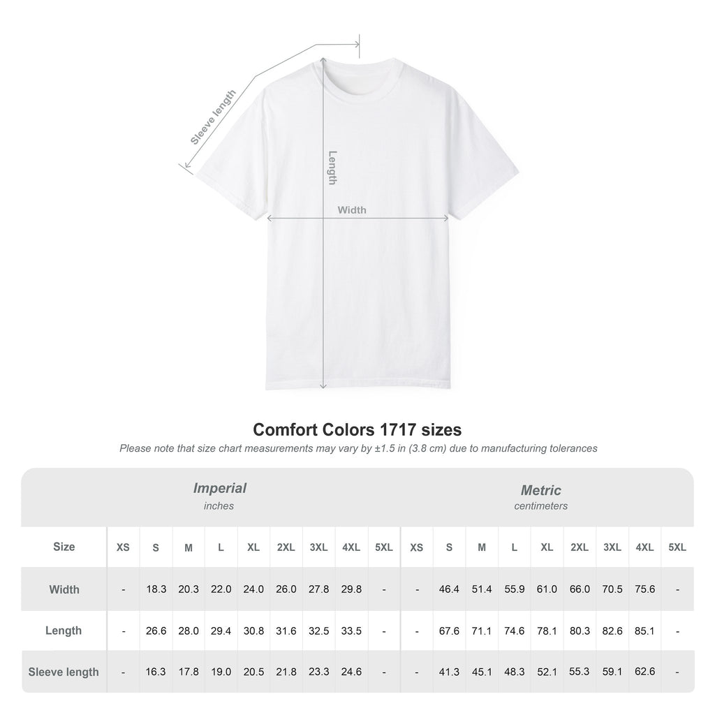Graphic T-Shirt — "F@ck It" Gone Feral