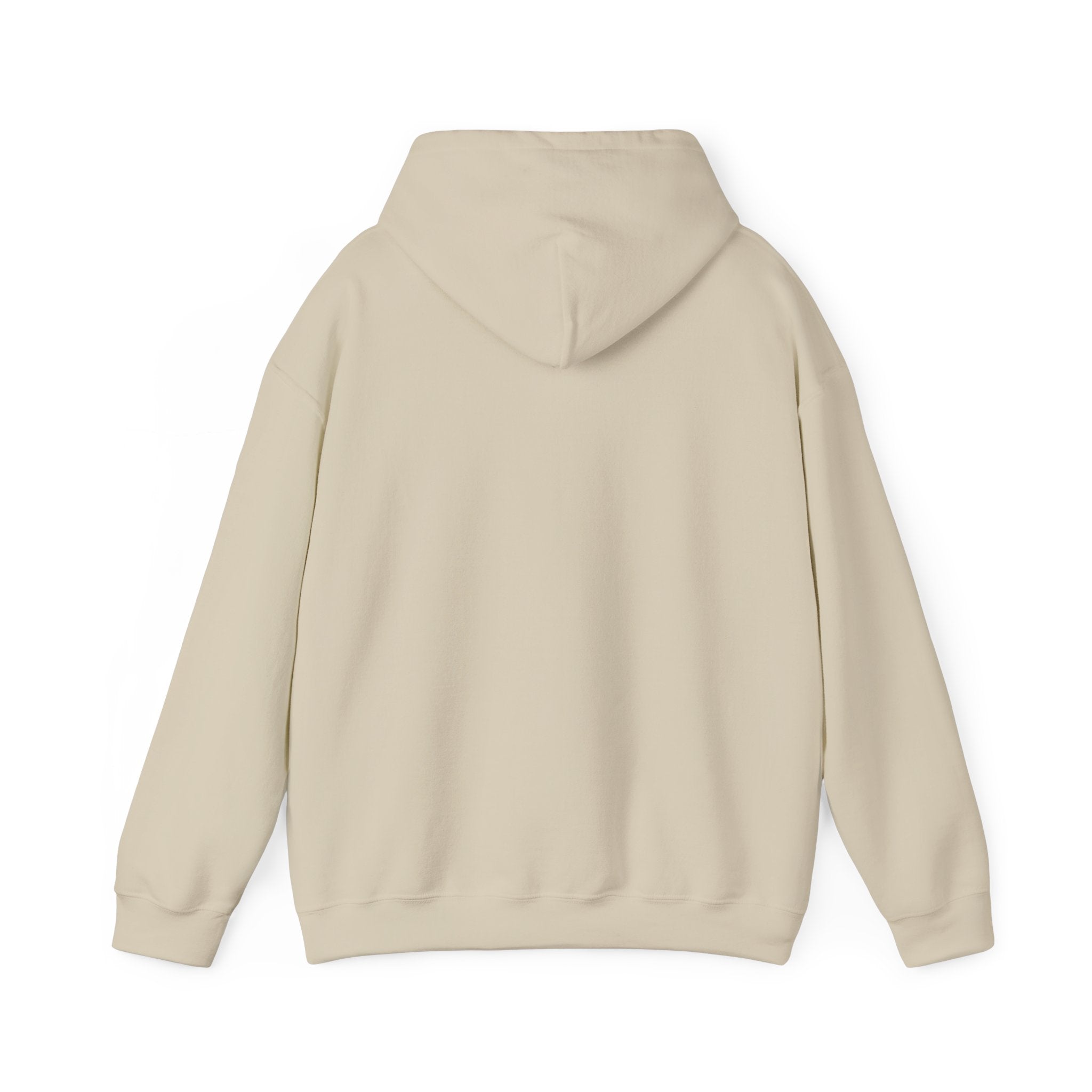 Hoodie — “If I seem fine, this is a limited time offer.” Minimal Comfort Pullover