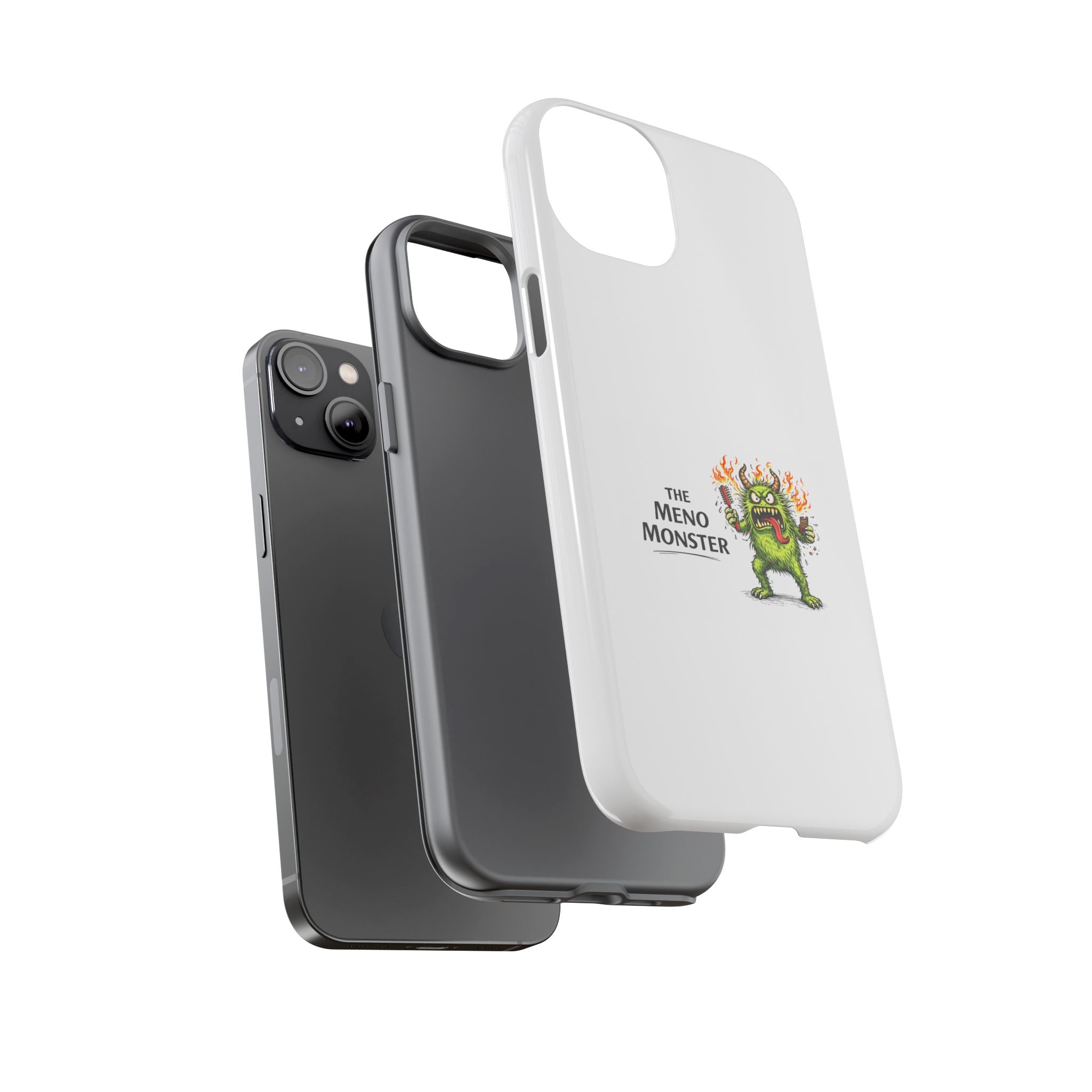 Phone Case — The Meno Monster