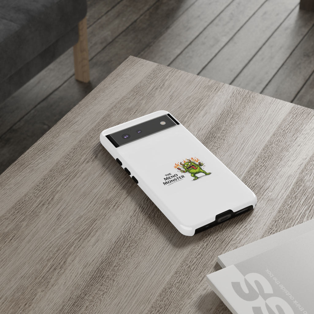 Phone Case — The Meno Monster