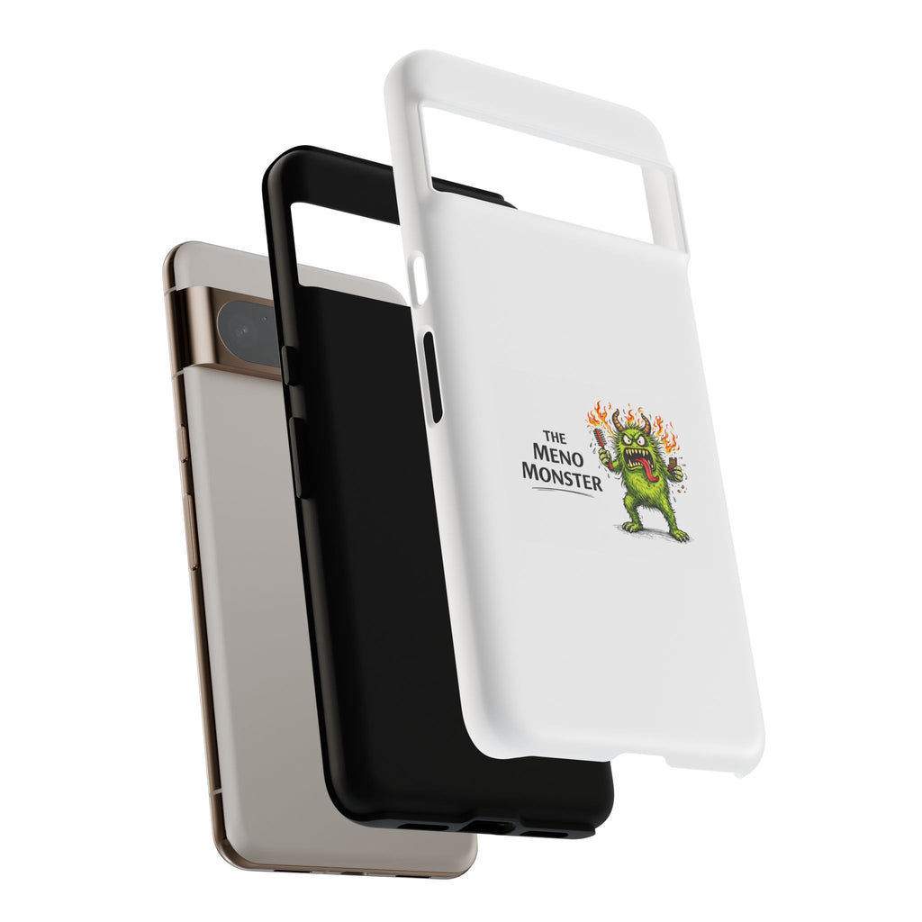 Phone Case — The Meno Monster