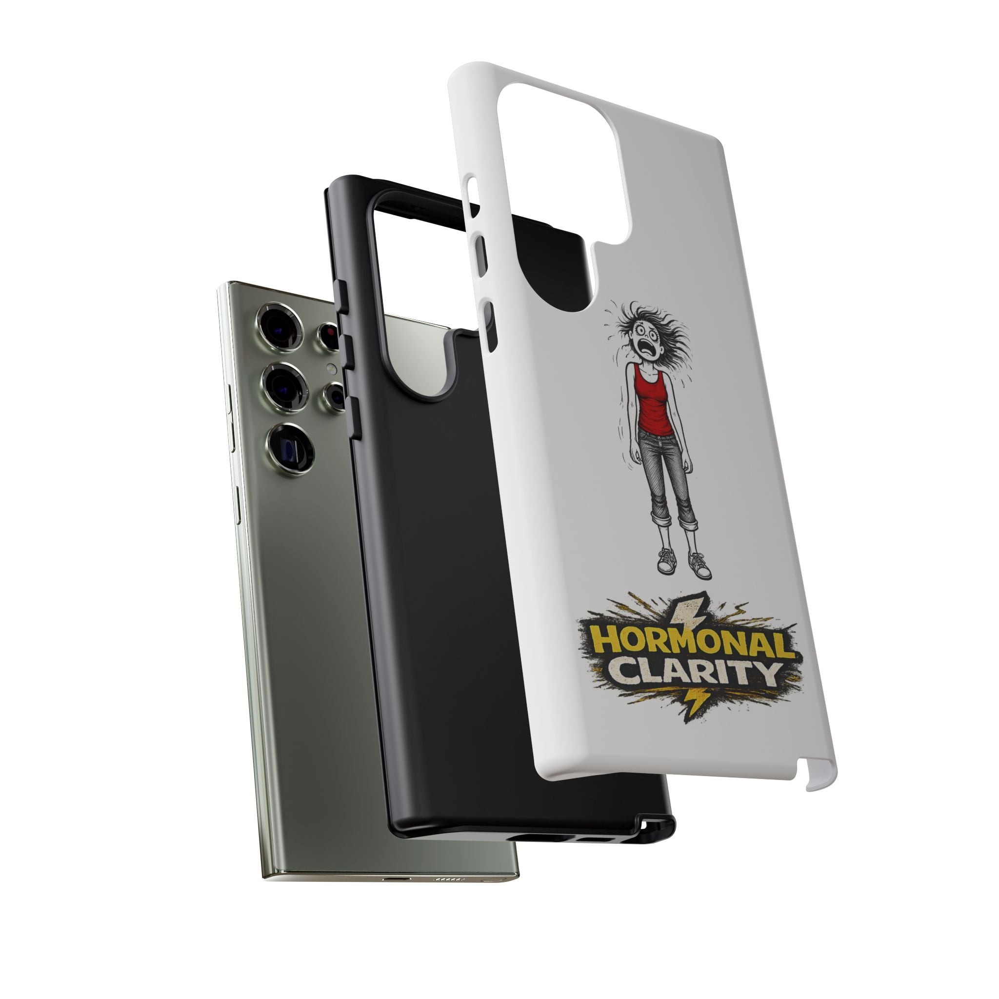 Phone Case — "Hormonal Clarity"