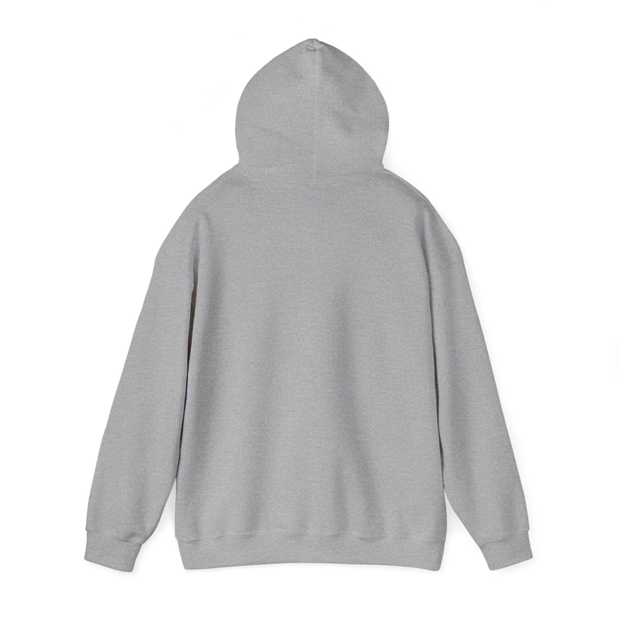 Hormonal Clarity Hoodie — Bold Lightning Graphic Women's Health Awareness Sweatshirt