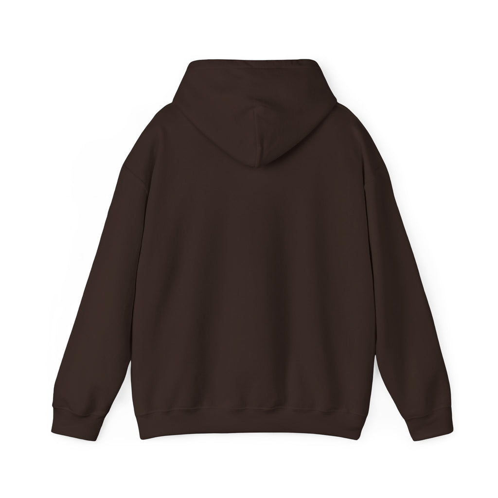 Hoodie — "This Is Me Being Reasonable" Graphic Pullover