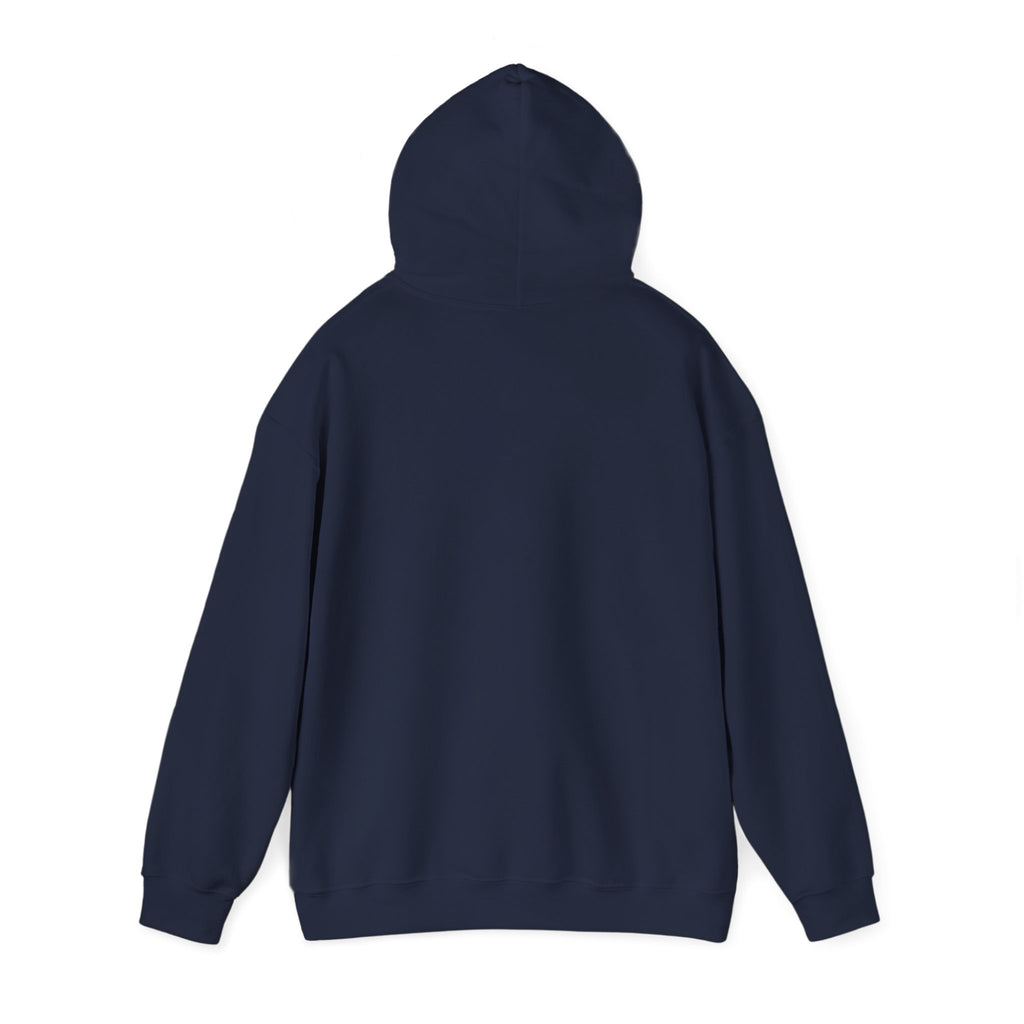 Menopause Hoodie — “I Run on Caffeine & Menopausal Rage” Funny Sweatshirt