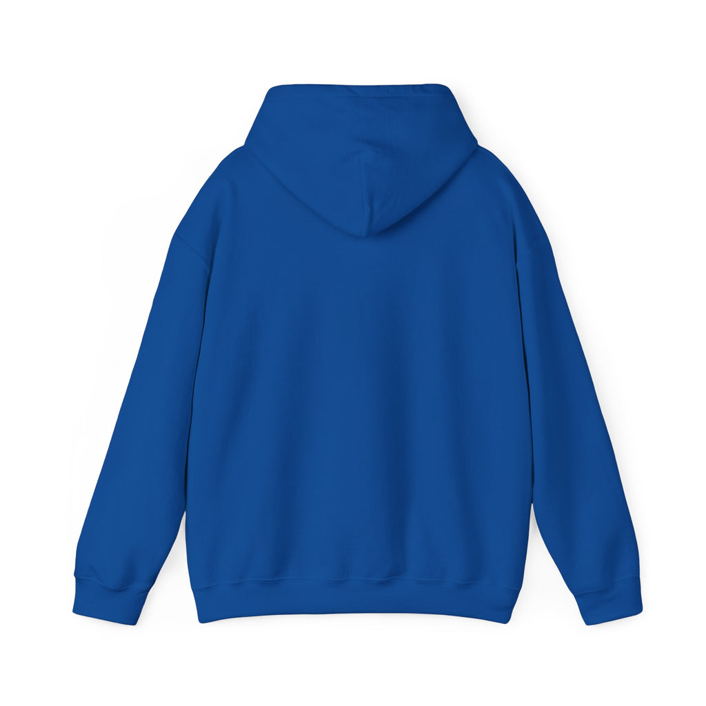 Menopause Hoodie — “I Run on Caffeine & Menopausal Rage” Funny Sweatshirt