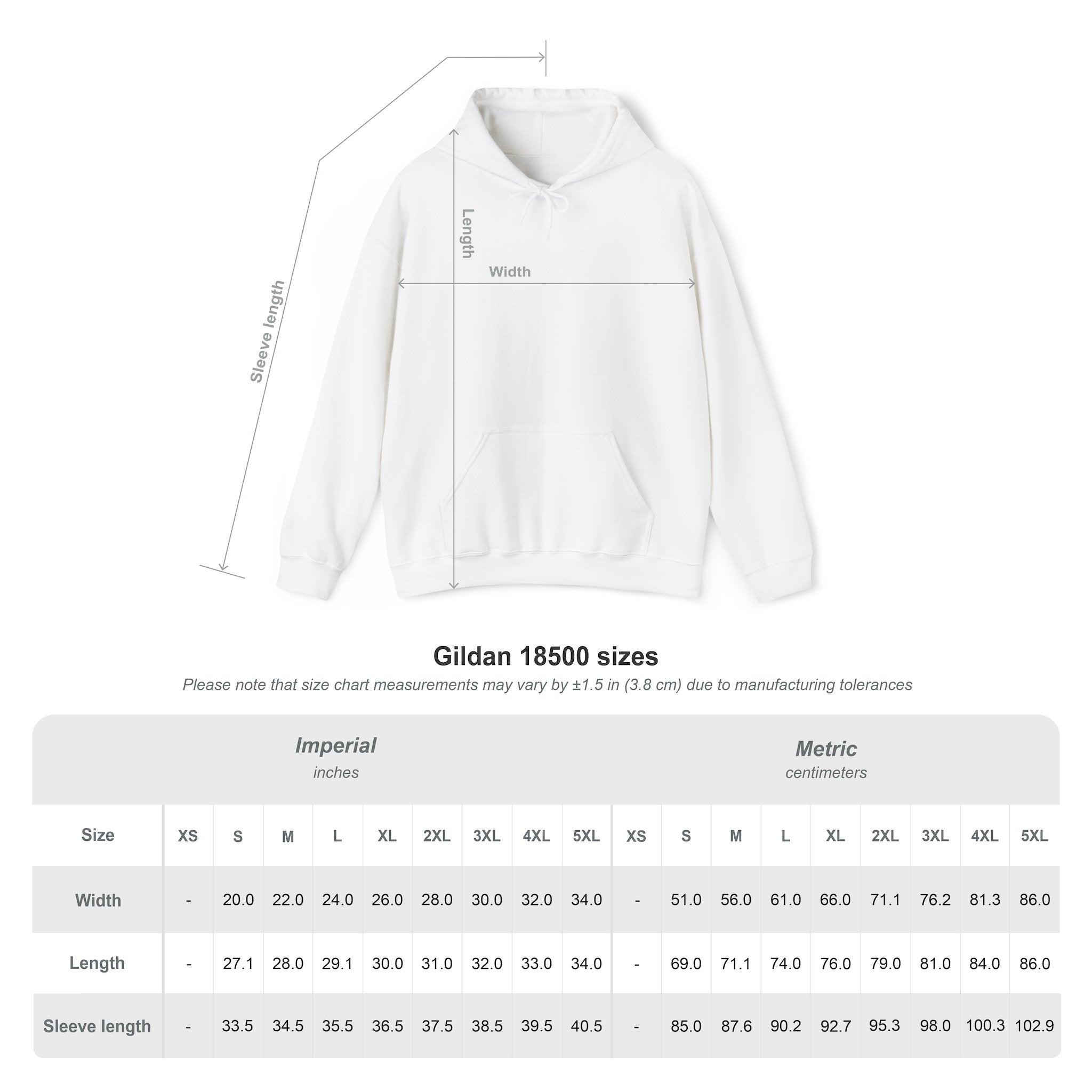 Hoodie — "This Is Me Being Reasonable" Graphic Pullover