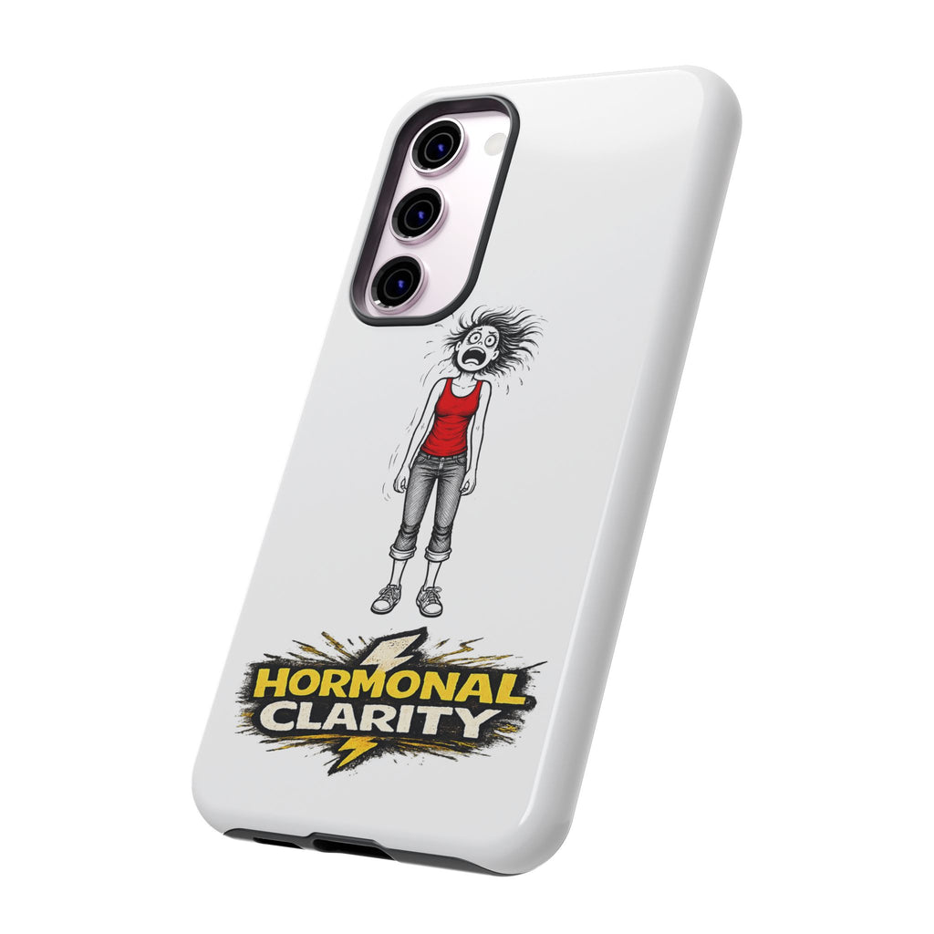 Phone Case — "Hormonal Clarity"