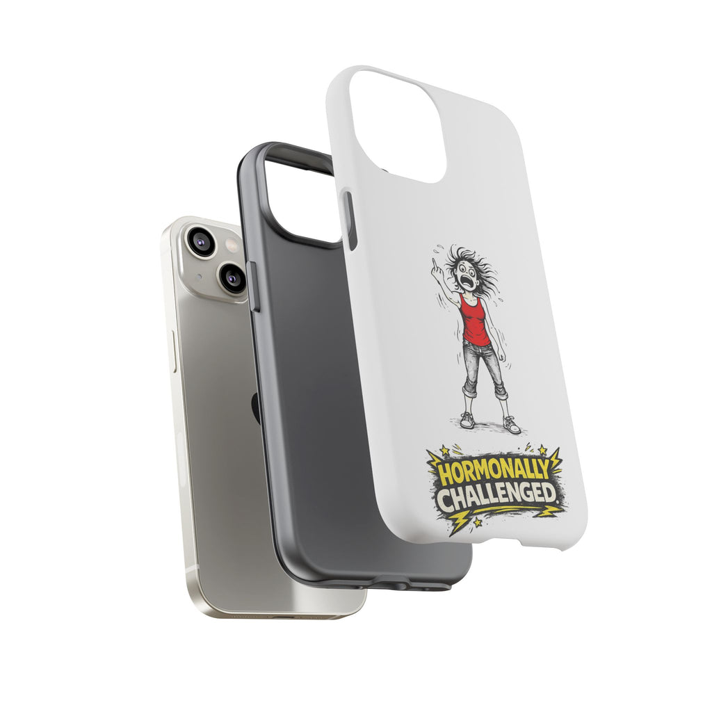 Phone Case — "Emotionally Challenged"