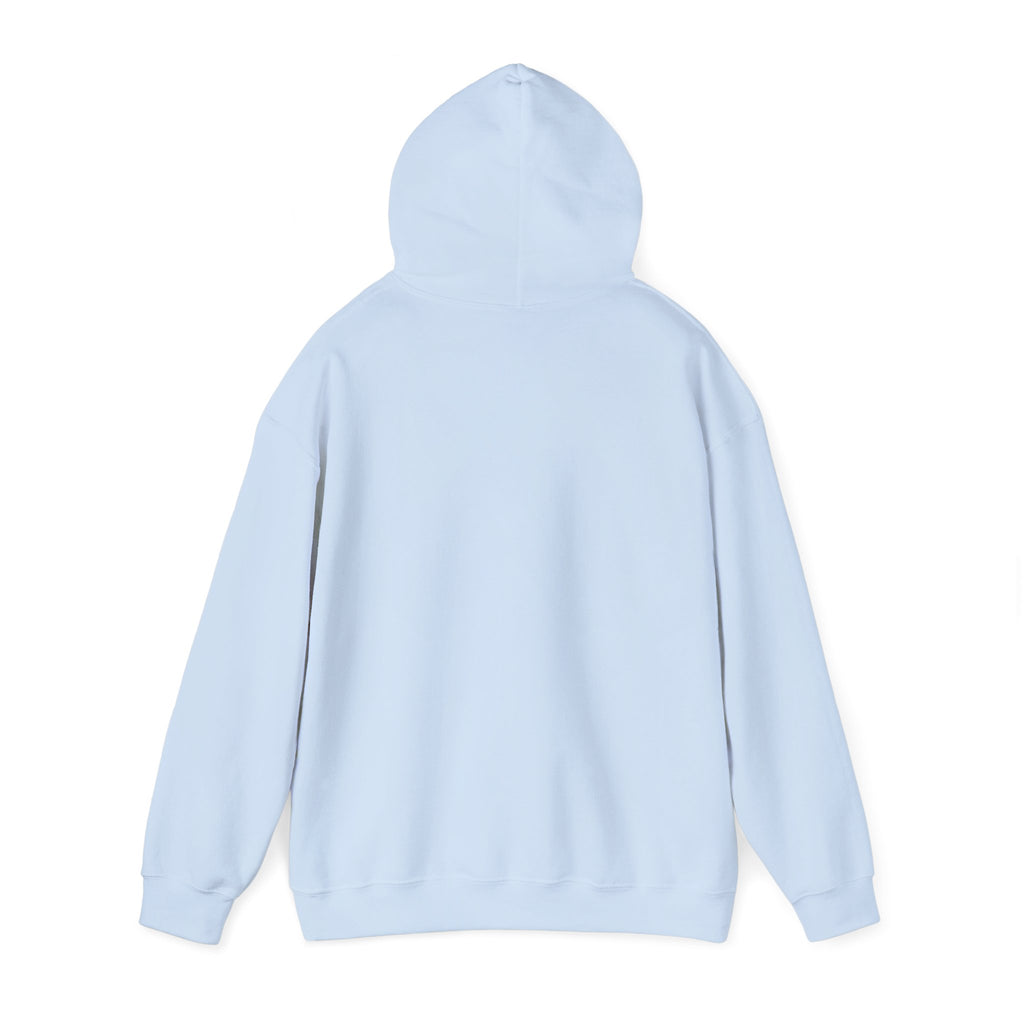 I'm Hot! (and sweary) Hooded Sweatshirt — Minimal Graphic Cozy Pullover