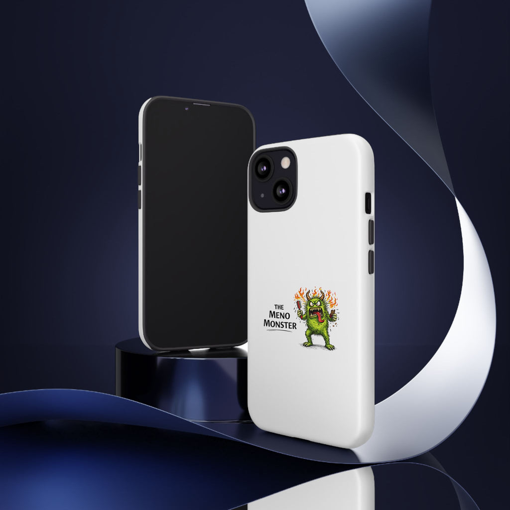 Phone Case — The Meno Monster