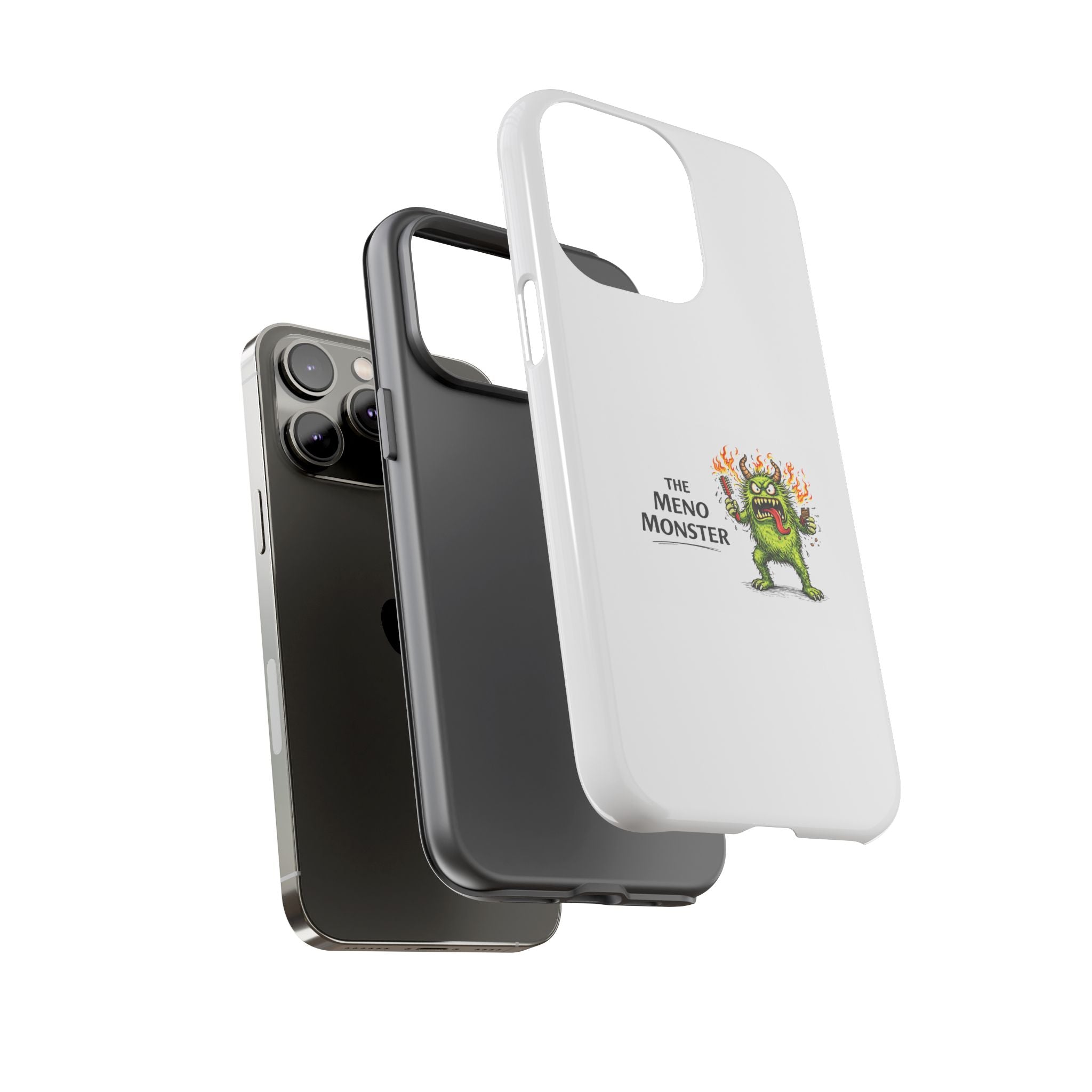 Phone Case — The Meno Monster