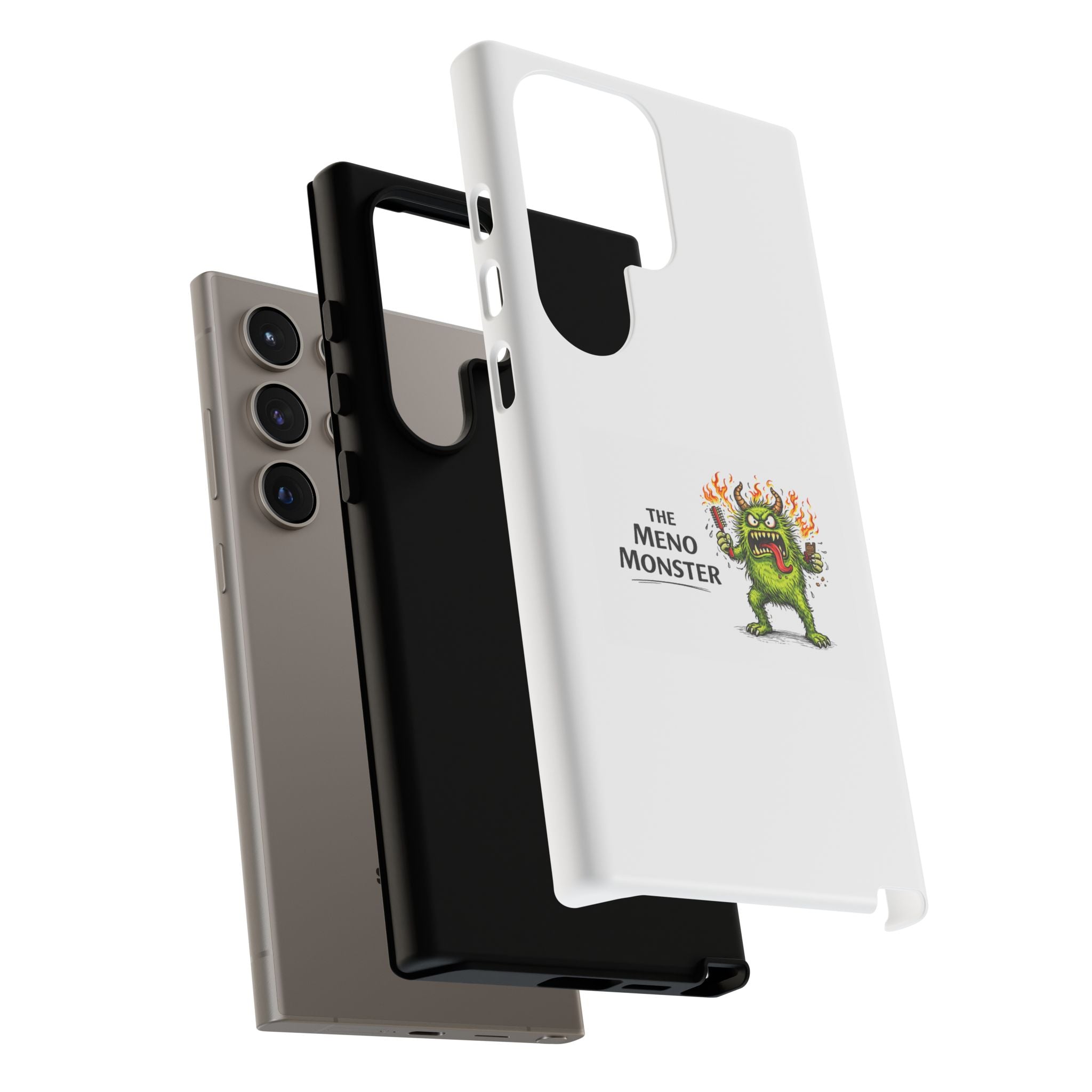 Phone Case — The Meno Monster
