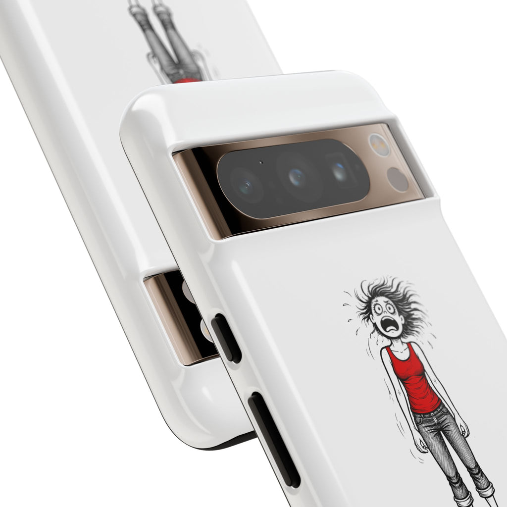 Phone Case — "Hormonal Clarity"
