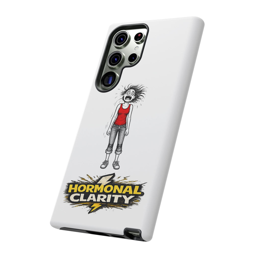 Phone Case — "Hormonal Clarity"