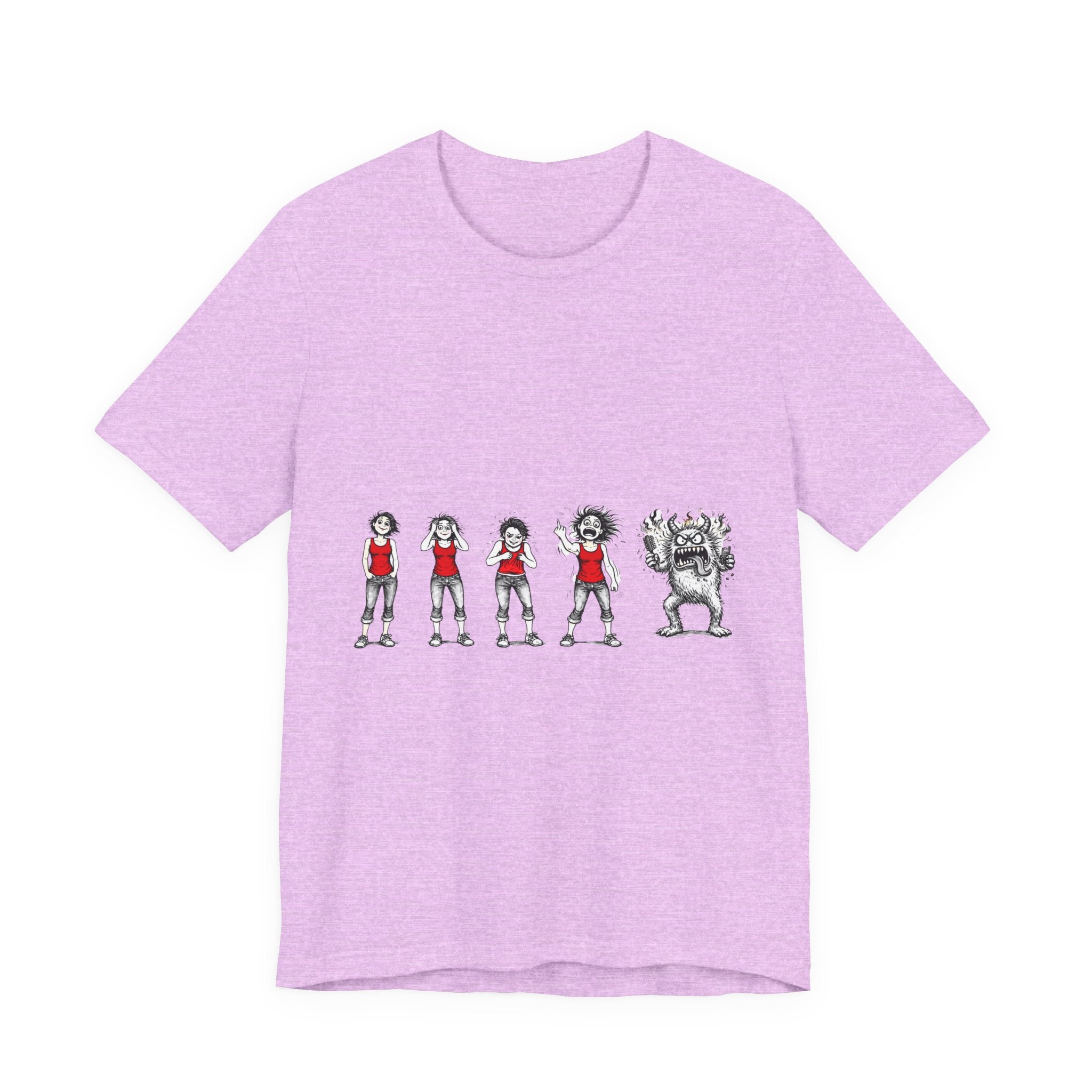 The Menopause Evolution T-Shirt