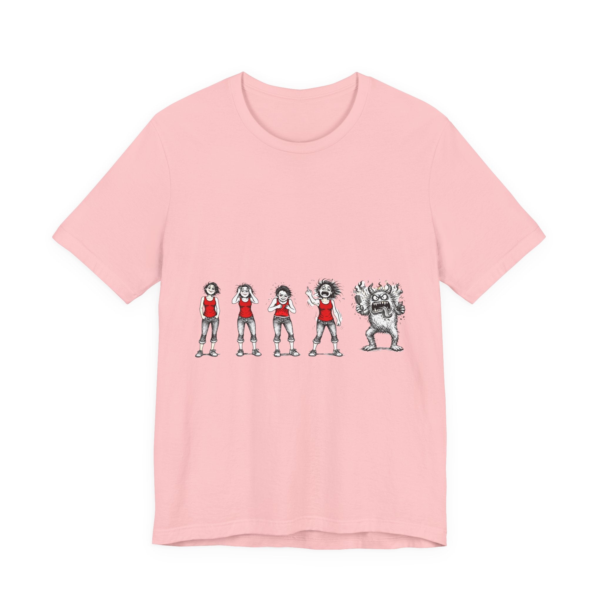 The Menopause Evolution T-Shirt