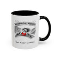 Menopausal Madness Coffee Mug — “Just Roller Coasting” Coffee Mug USA