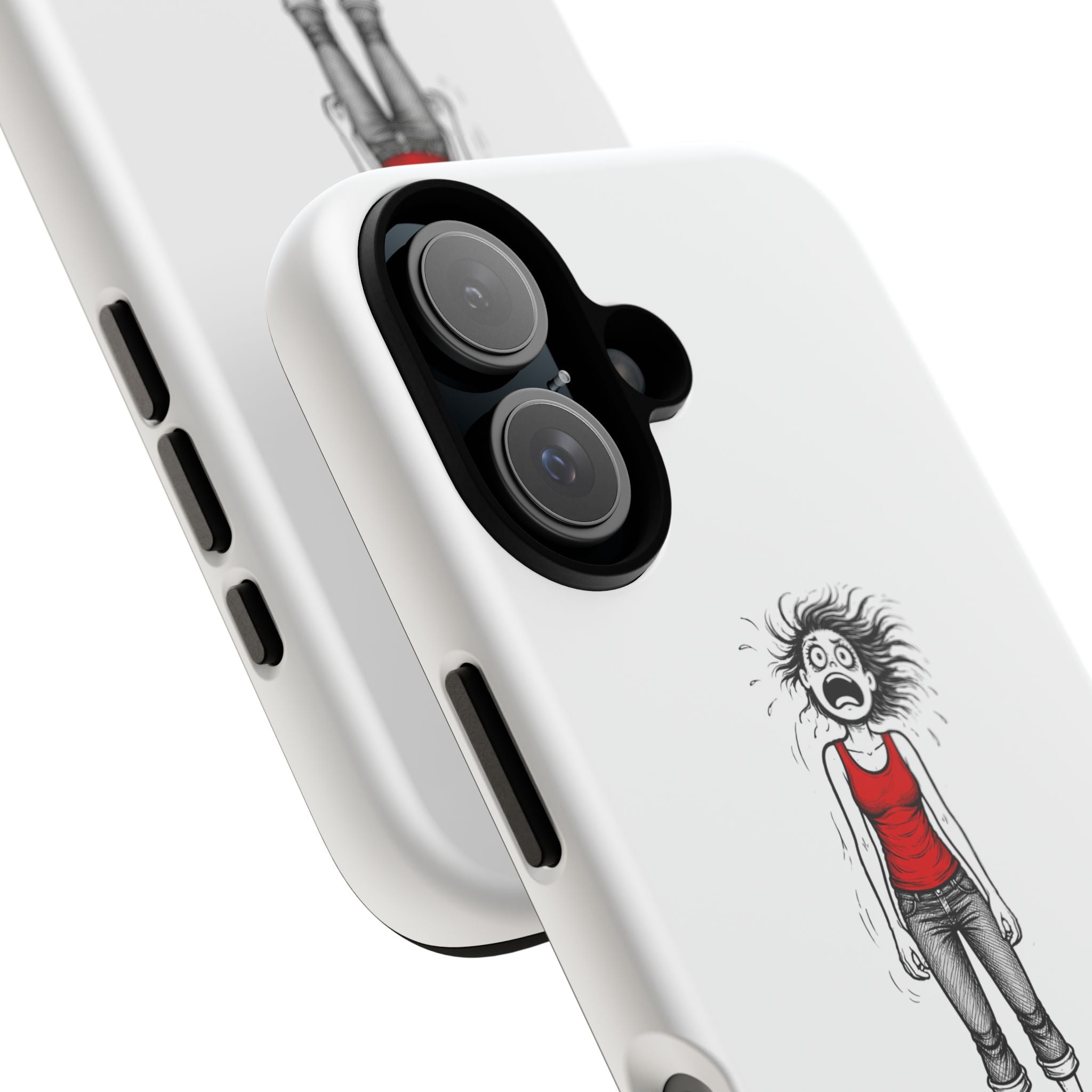 Phone Case — "Hormonal Clarity"