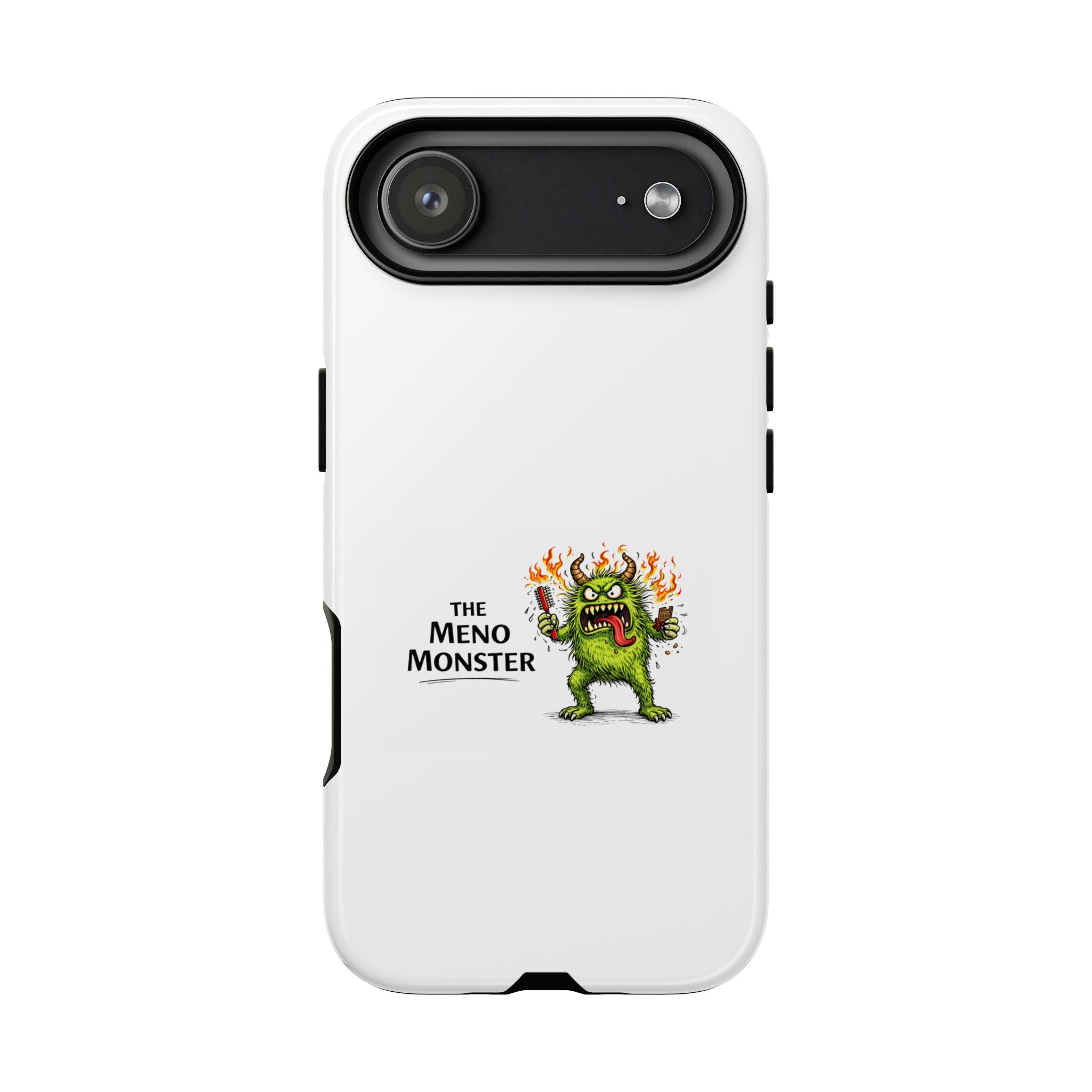 Phone Case — The Meno Monster