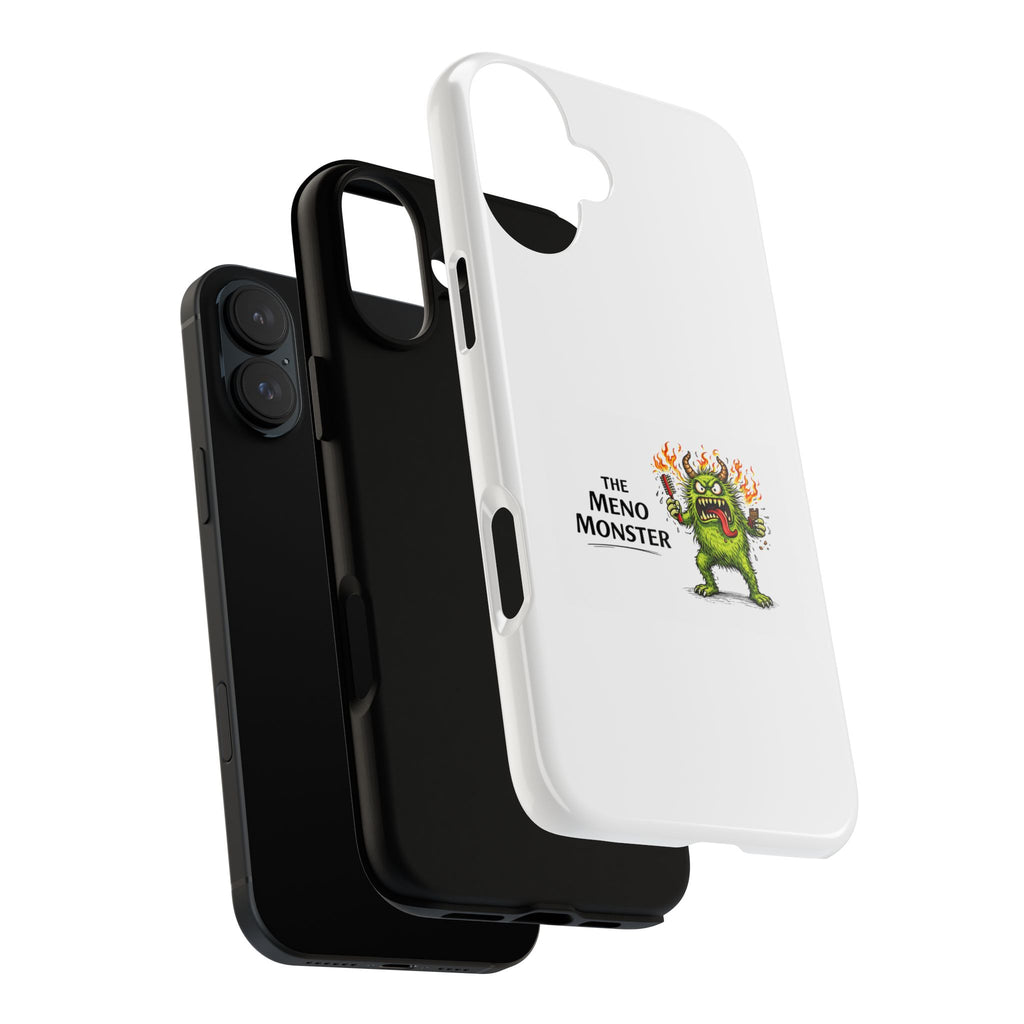 Phone Case — The Meno Monster