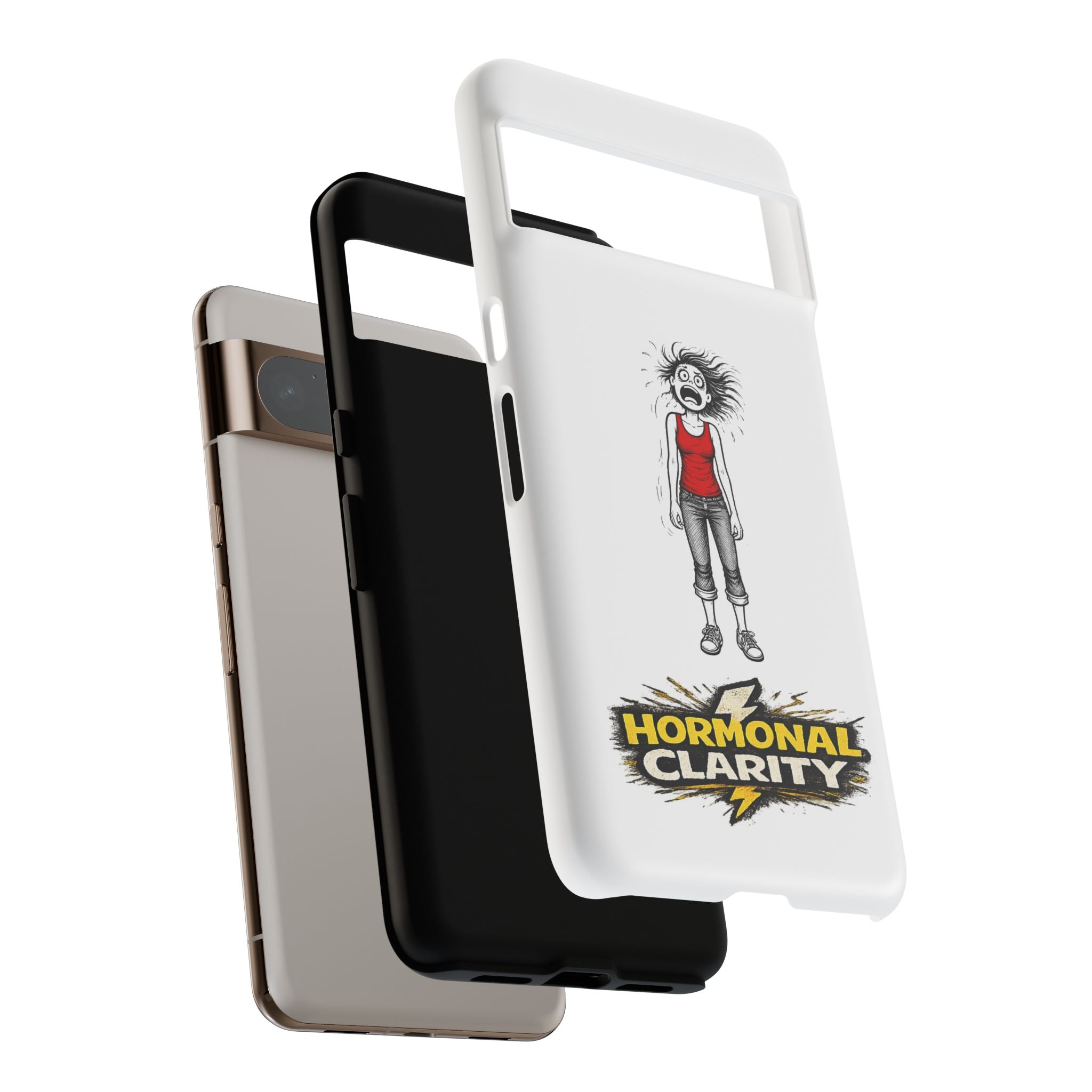 Phone Case — "Hormonal Clarity"