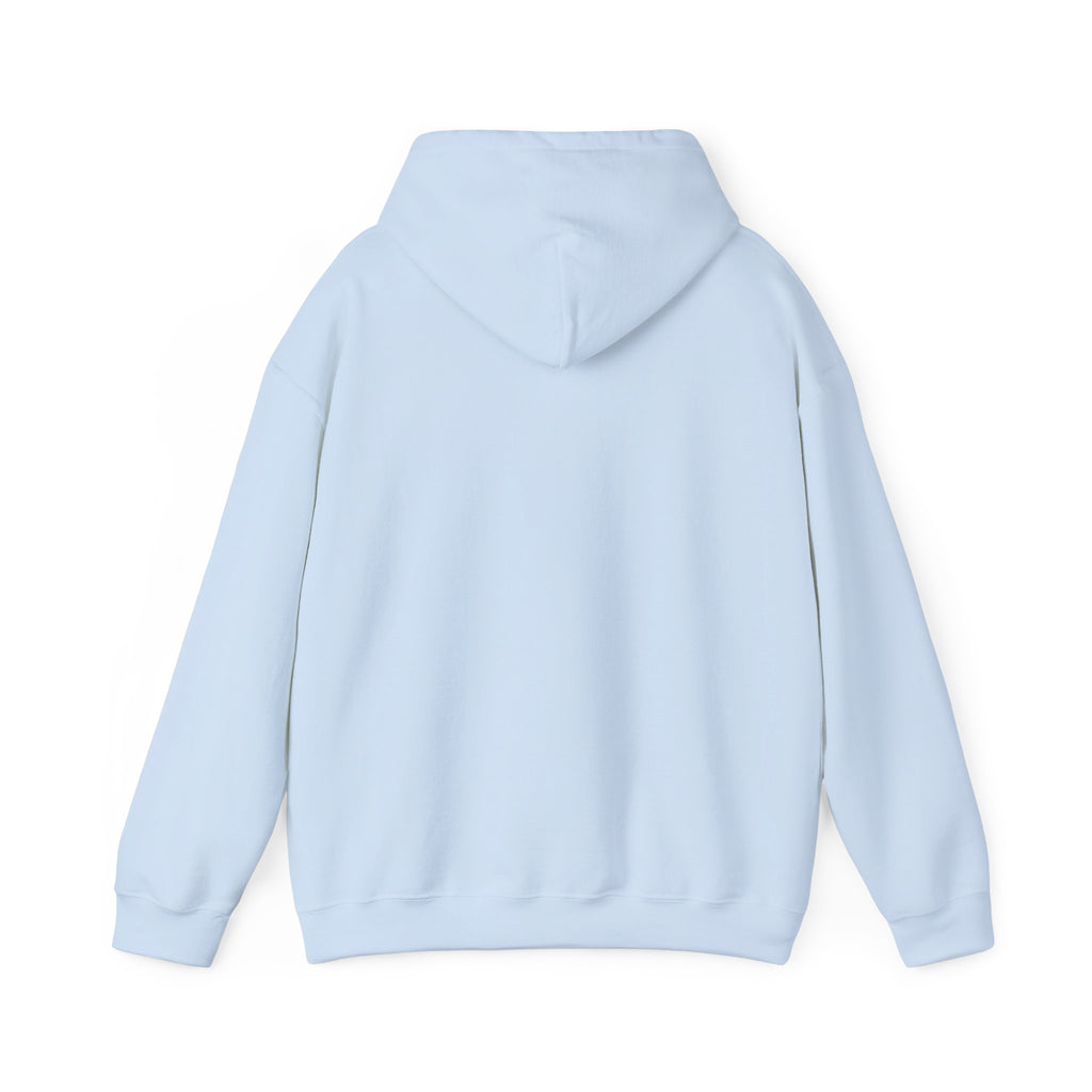 Hormonal Clarity Hoodie — Bold Lightning Graphic Women's Health Awareness Sweatshirt
