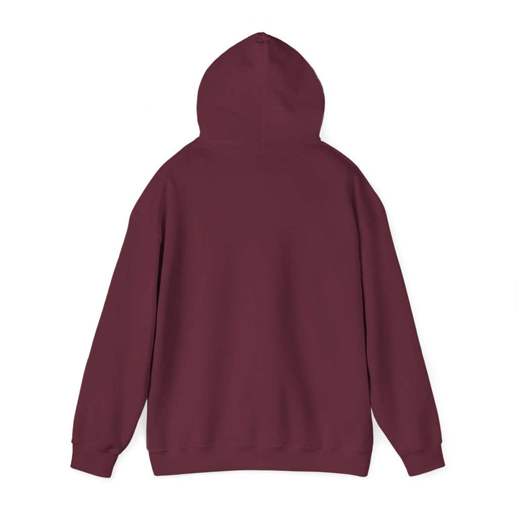 I'm Hot! (and sweary) Hooded Sweatshirt — Minimal Graphic Cozy Pullover