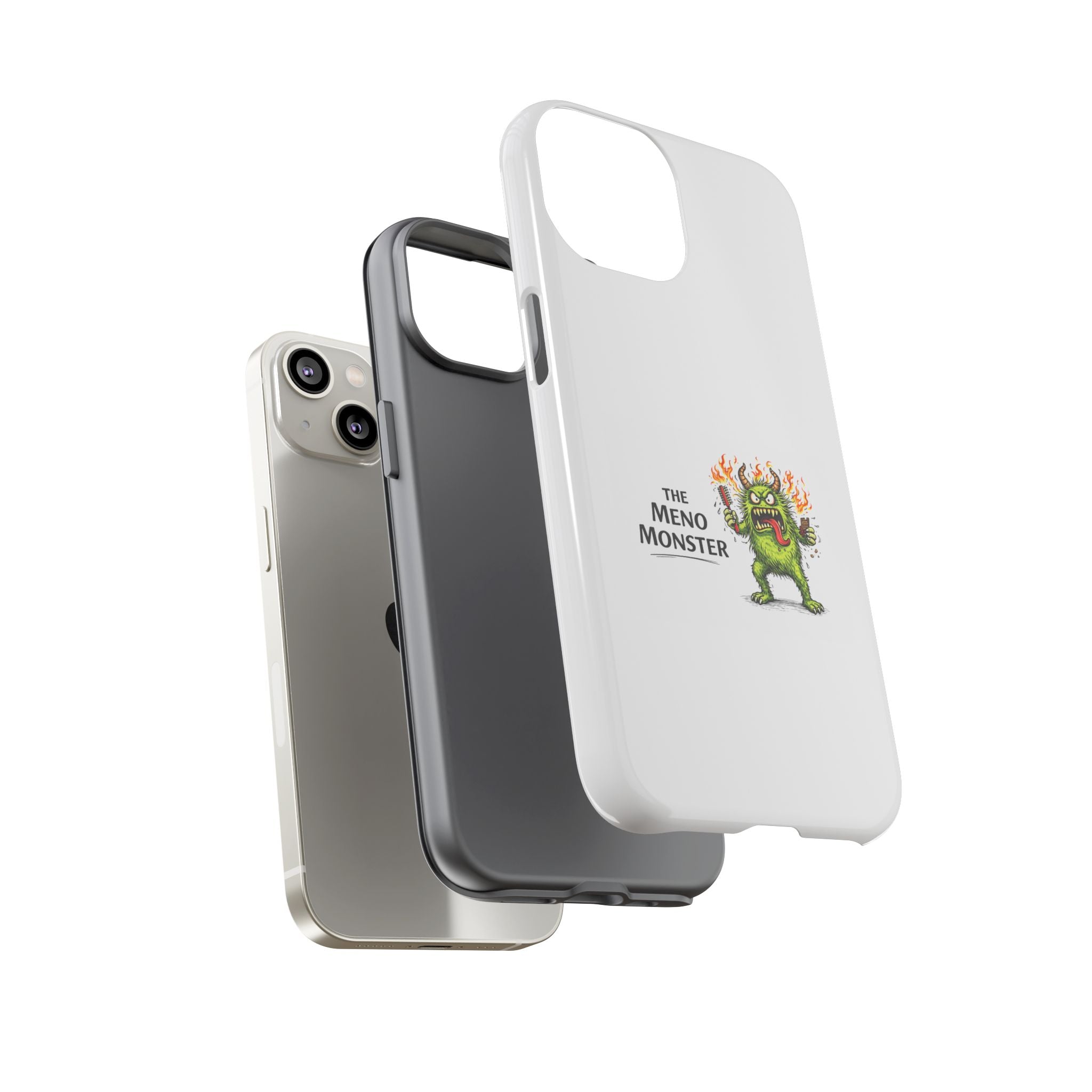 Phone Case — The Meno Monster