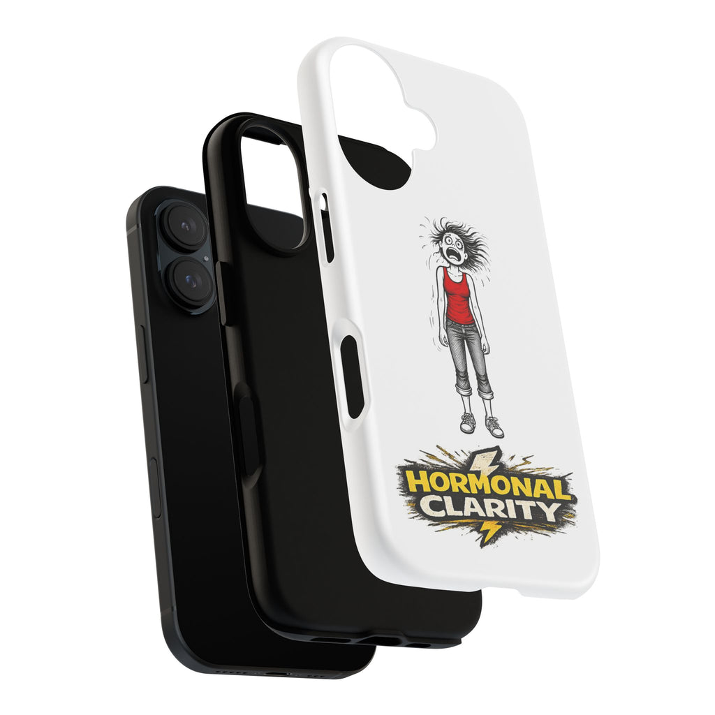 Phone Case — "Hormonal Clarity"