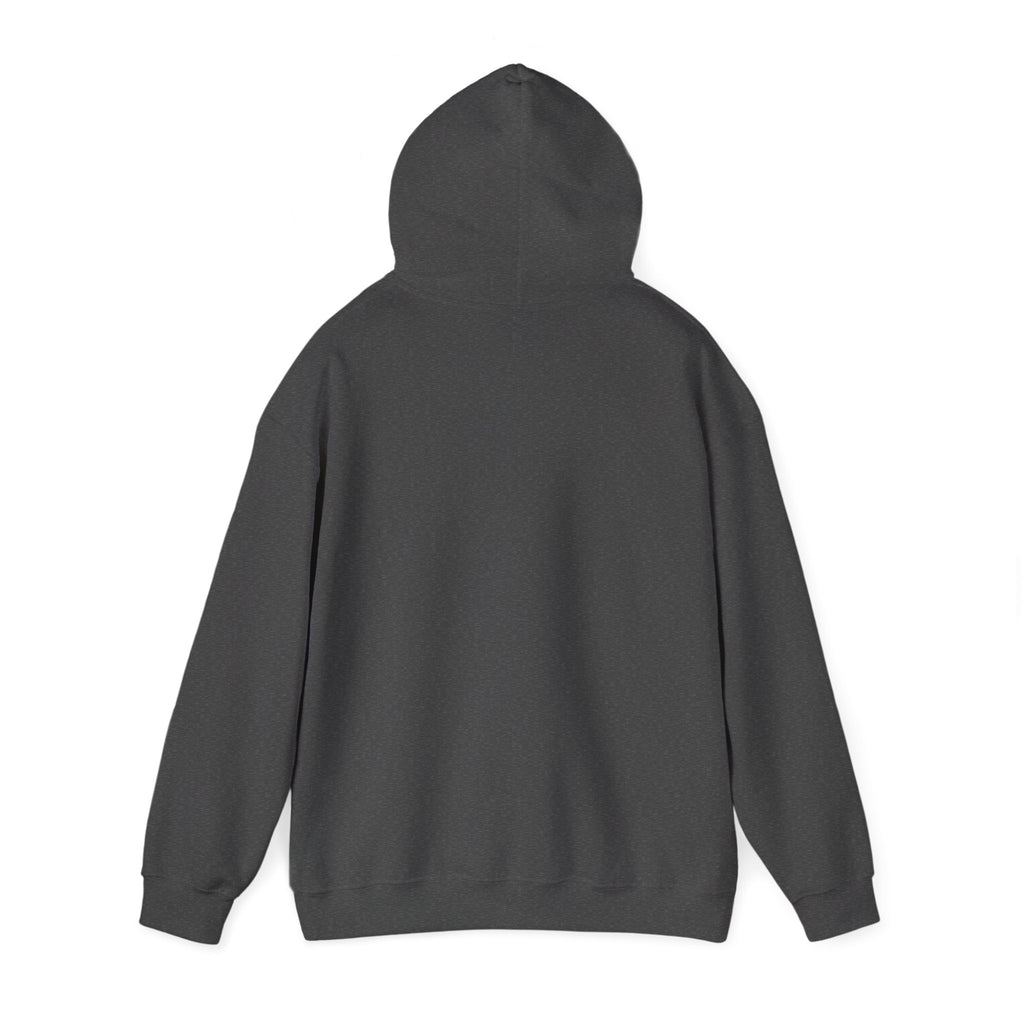 I'm Hot! (and sweaty) Hooded Sweatshirt — Minimal Graphic Cozy Pullover