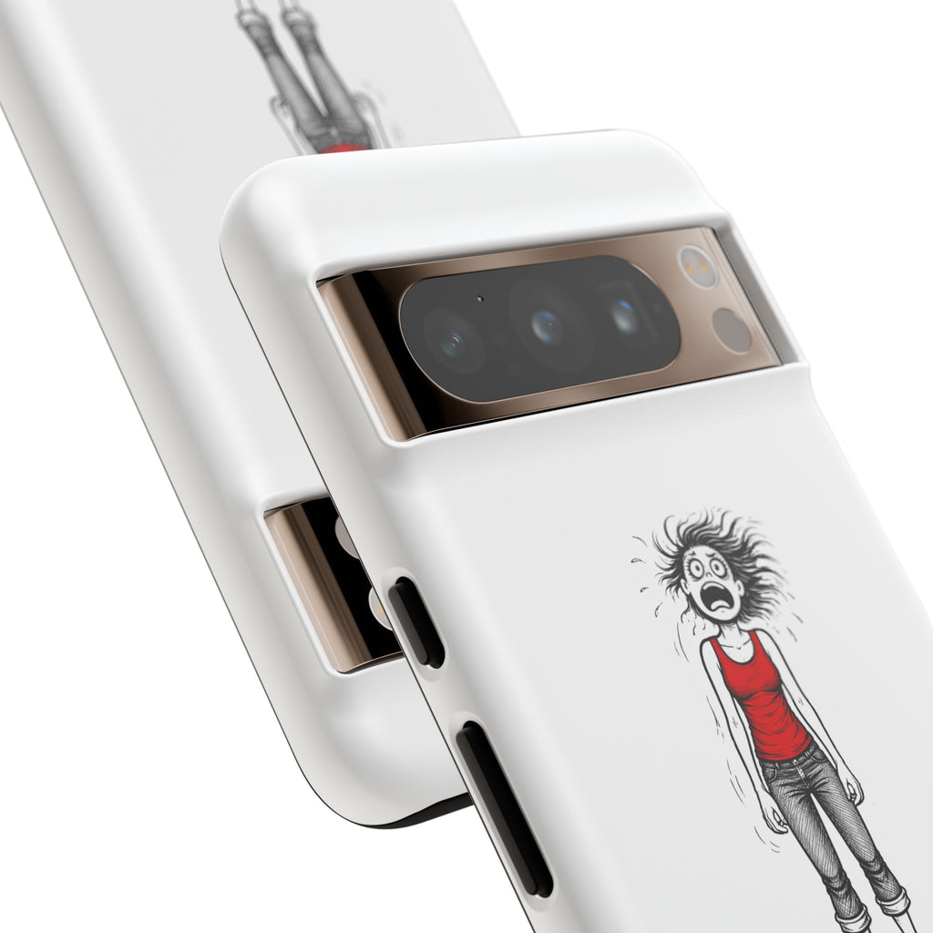 Phone Case — "Hormonal Clarity"
