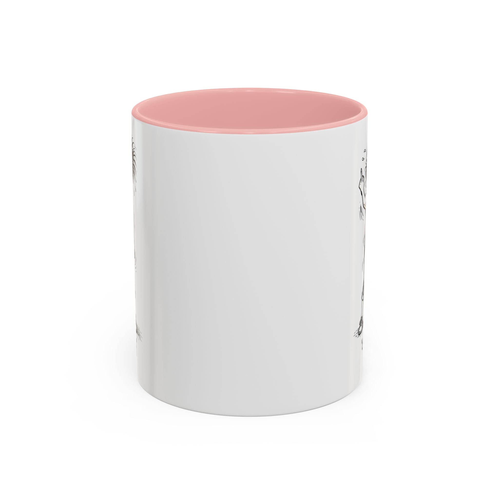 Menopausal Madness "Going-Gone" Coffee Mug — Humorous Menopausal Woman Coffee Mug USA
