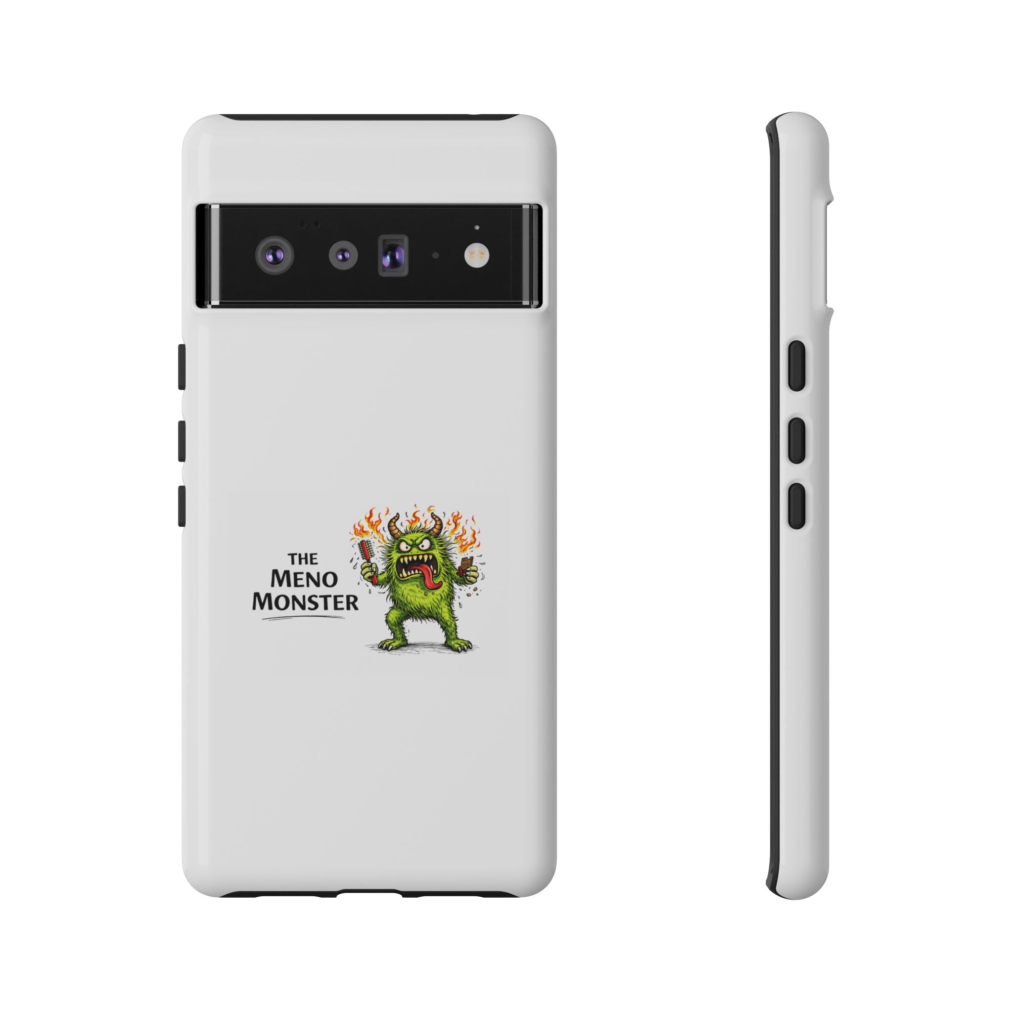 Phone Case — The Meno Monster