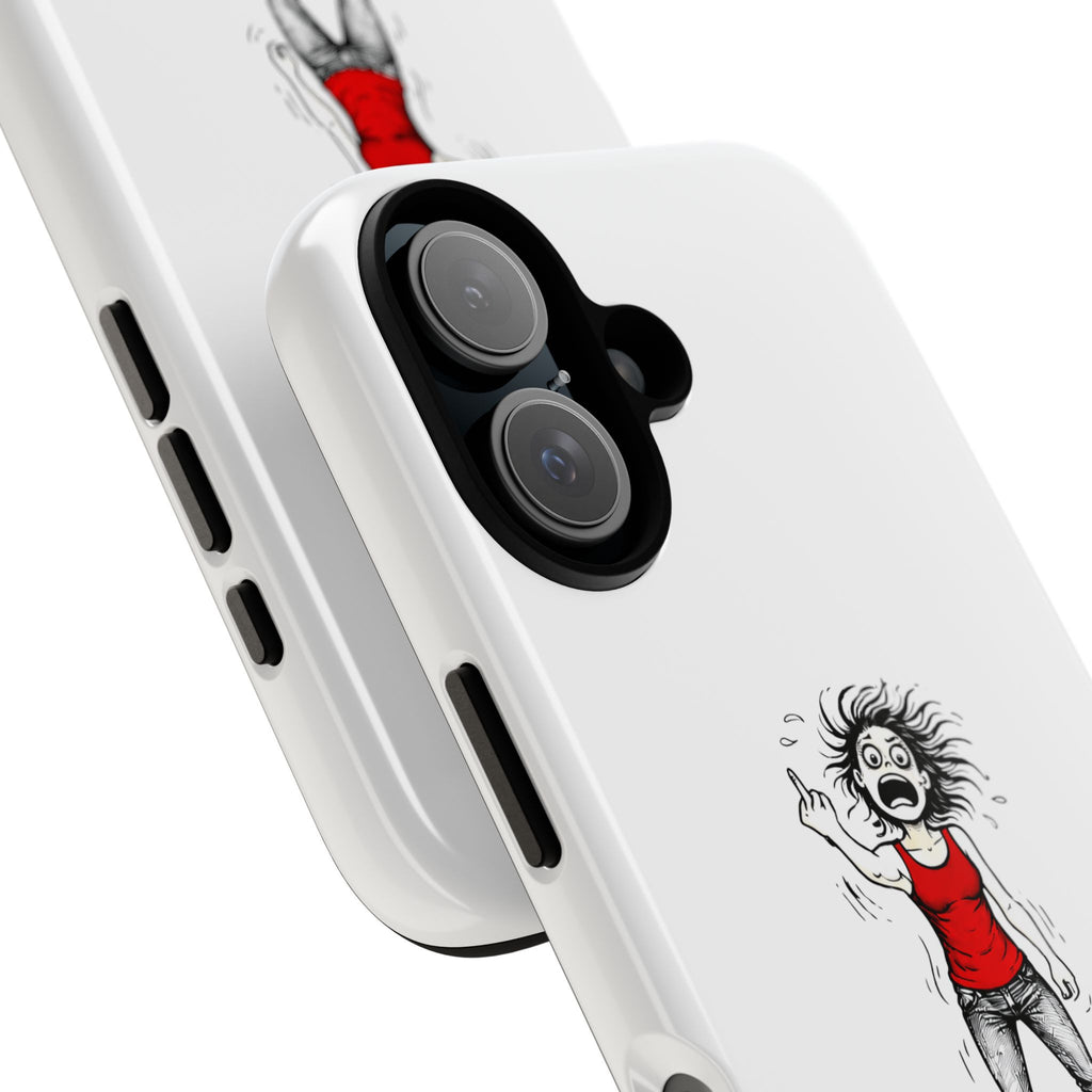 Phone Case — "Emotionally Challenged"